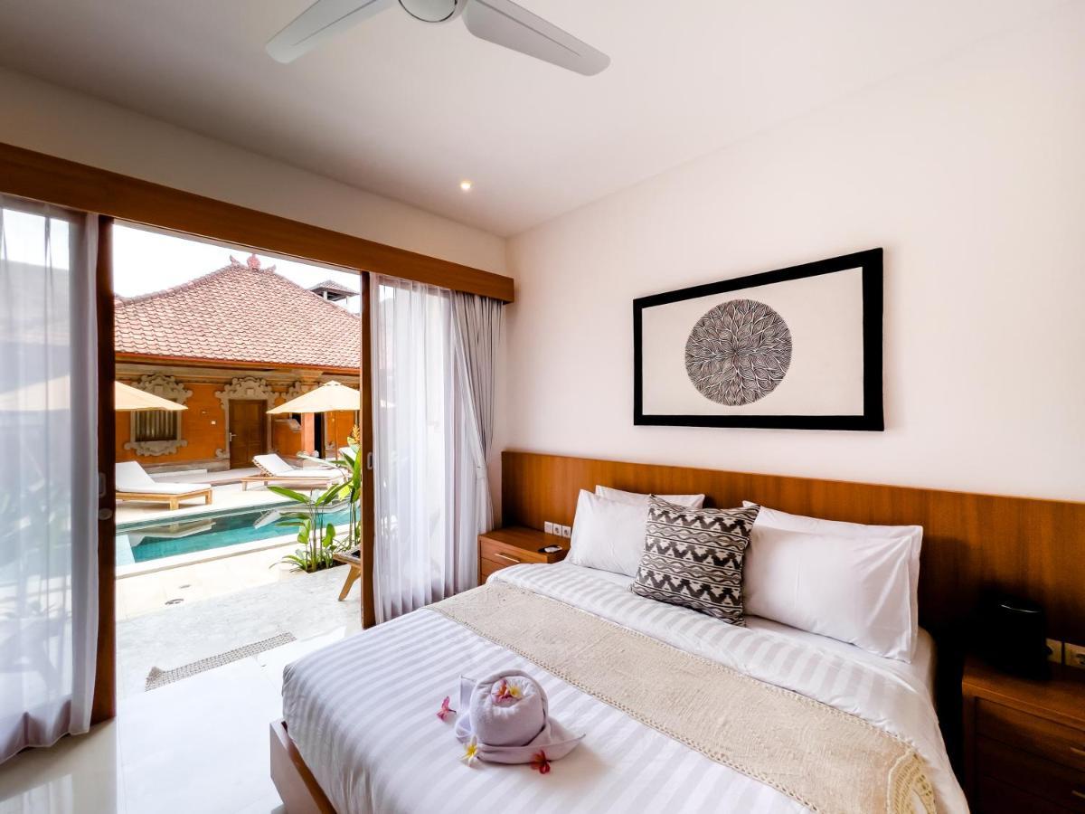 Puspa Ayu Villas & Apartments Kuta  Bagian luar foto
