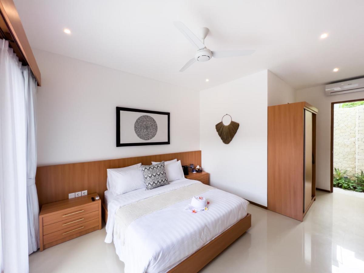 Puspa Ayu Villas & Apartments Kuta  Bagian luar foto