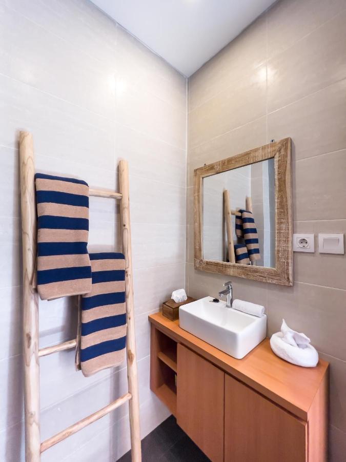 Puspa Ayu Villas & Apartments Kuta  Bagian luar foto