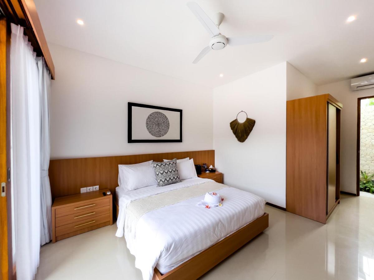 Puspa Ayu Villas & Apartments Kuta  Bagian luar foto