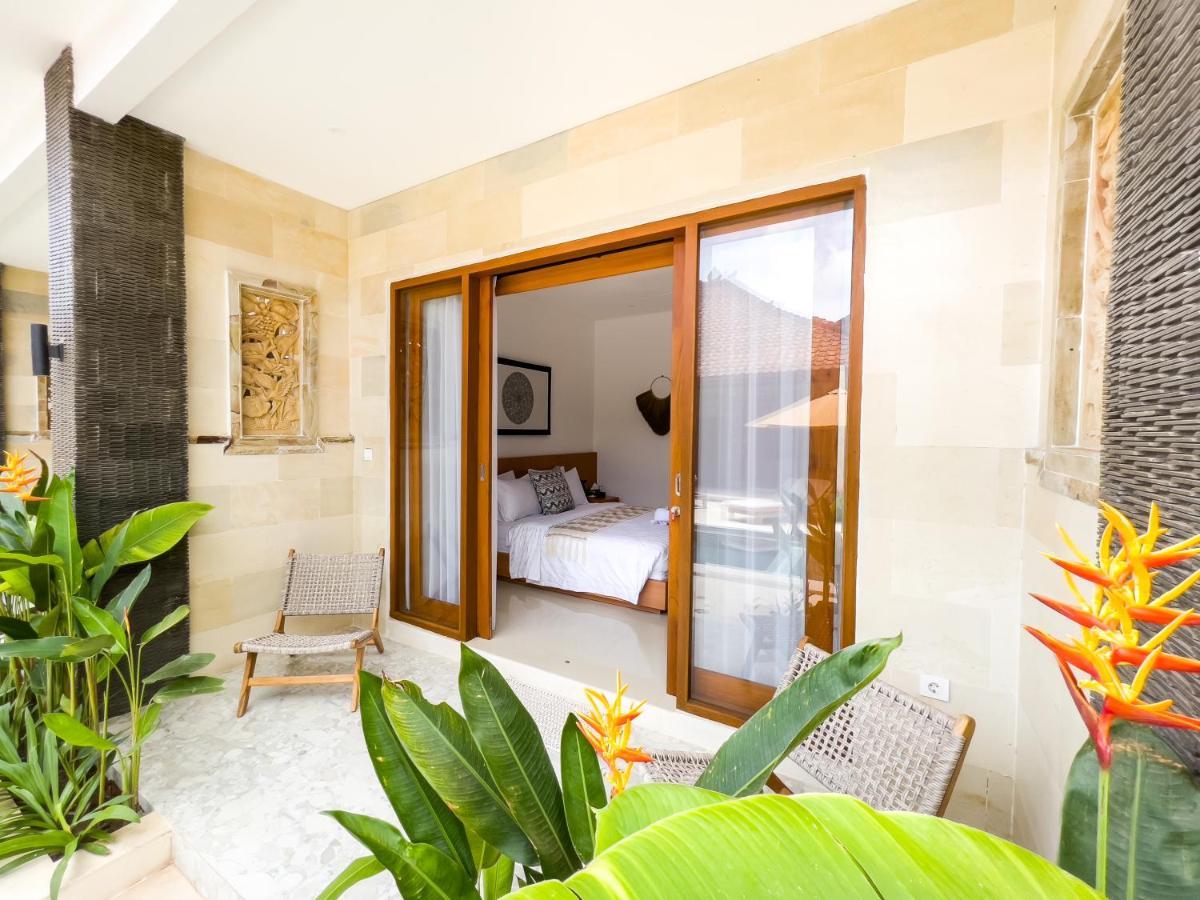 Puspa Ayu Villas & Apartments Kuta  Bagian luar foto