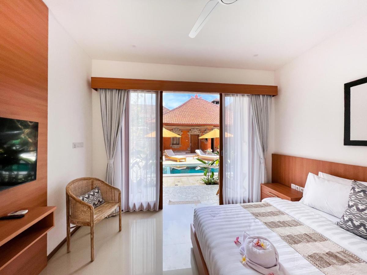 Puspa Ayu Villas & Apartments Kuta  Bagian luar foto
