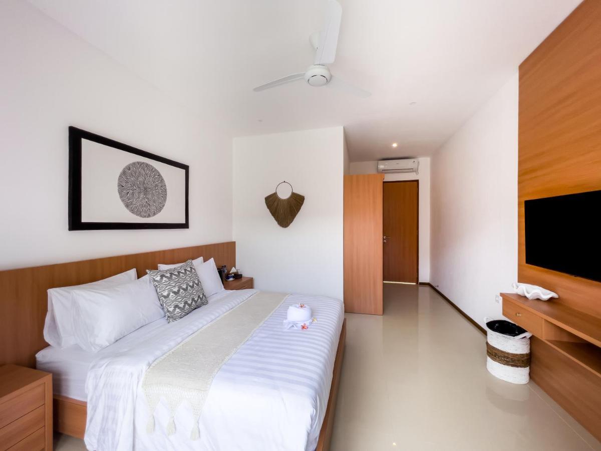 Puspa Ayu Villas & Apartments Kuta  Bagian luar foto