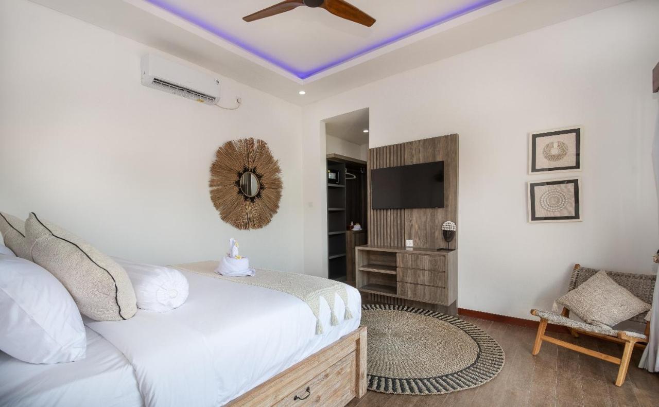 Puspa Ayu Villas & Apartments Kuta  Bagian luar foto
