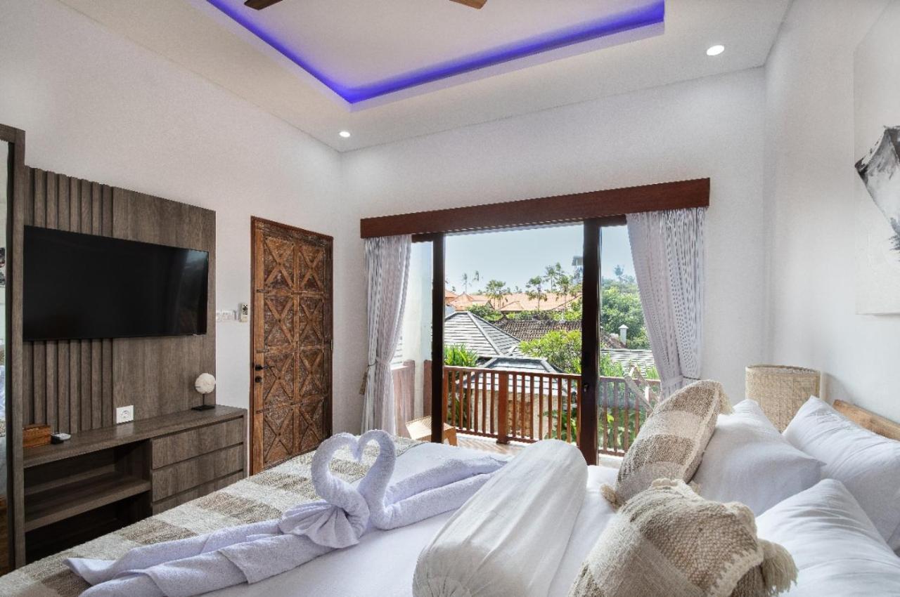 Puspa Ayu Villas & Apartments Kuta  Bagian luar foto