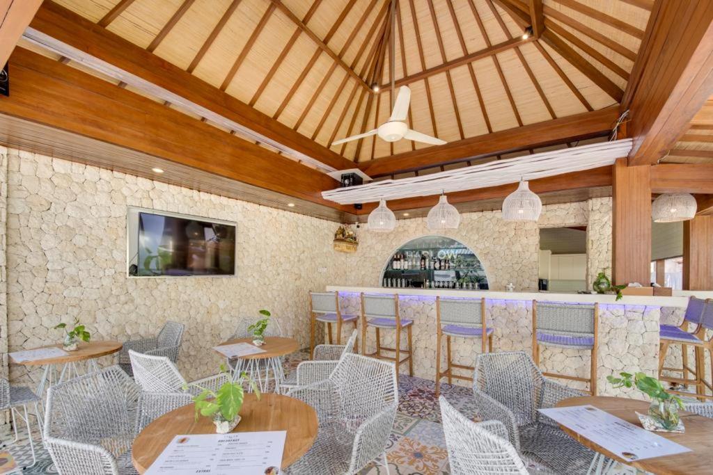 Puspa Ayu Villas & Apartments Kuta  Bagian luar foto