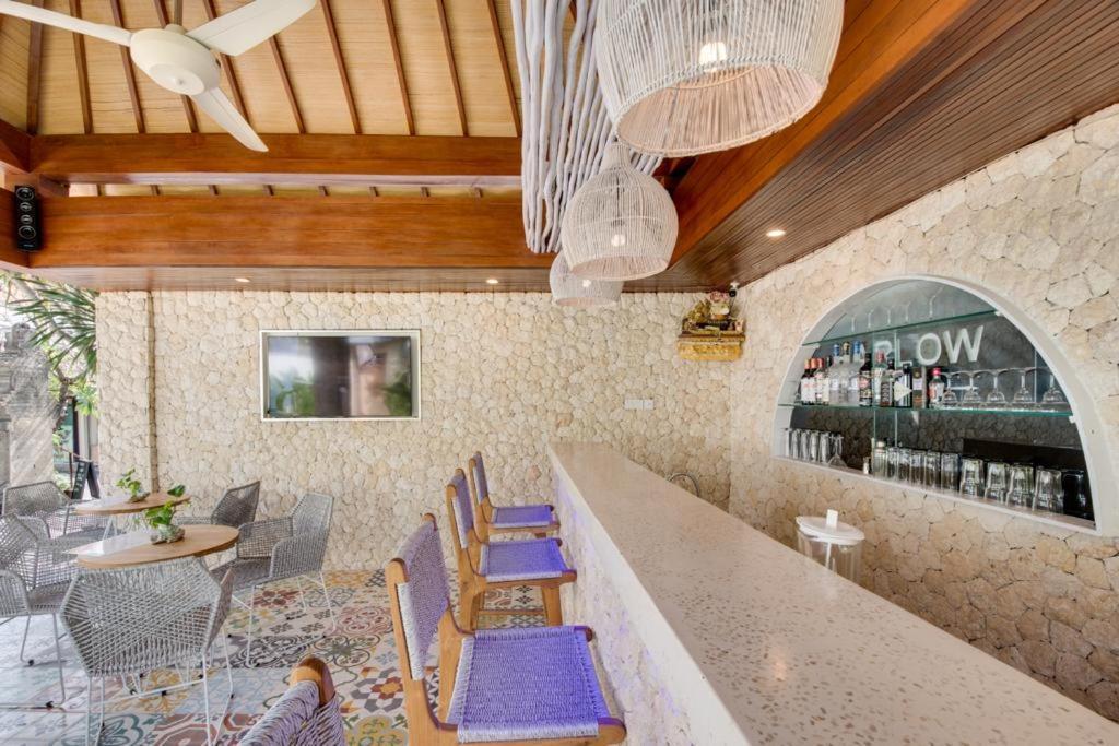 Puspa Ayu Villas & Apartments Kuta  Bagian luar foto