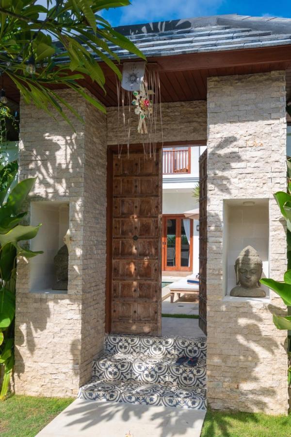 Puspa Ayu Villas & Apartments Kuta  Bagian luar foto