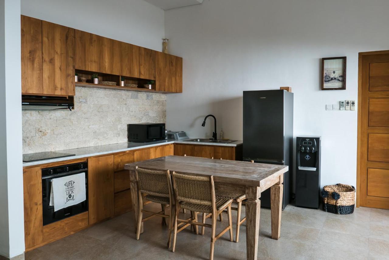 Puspa Ayu Villas & Apartments Kuta  Bagian luar foto