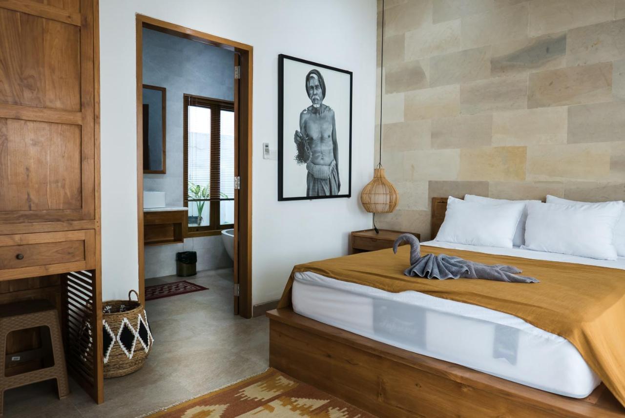 Puspa Ayu Villas & Apartments Kuta  Bagian luar foto