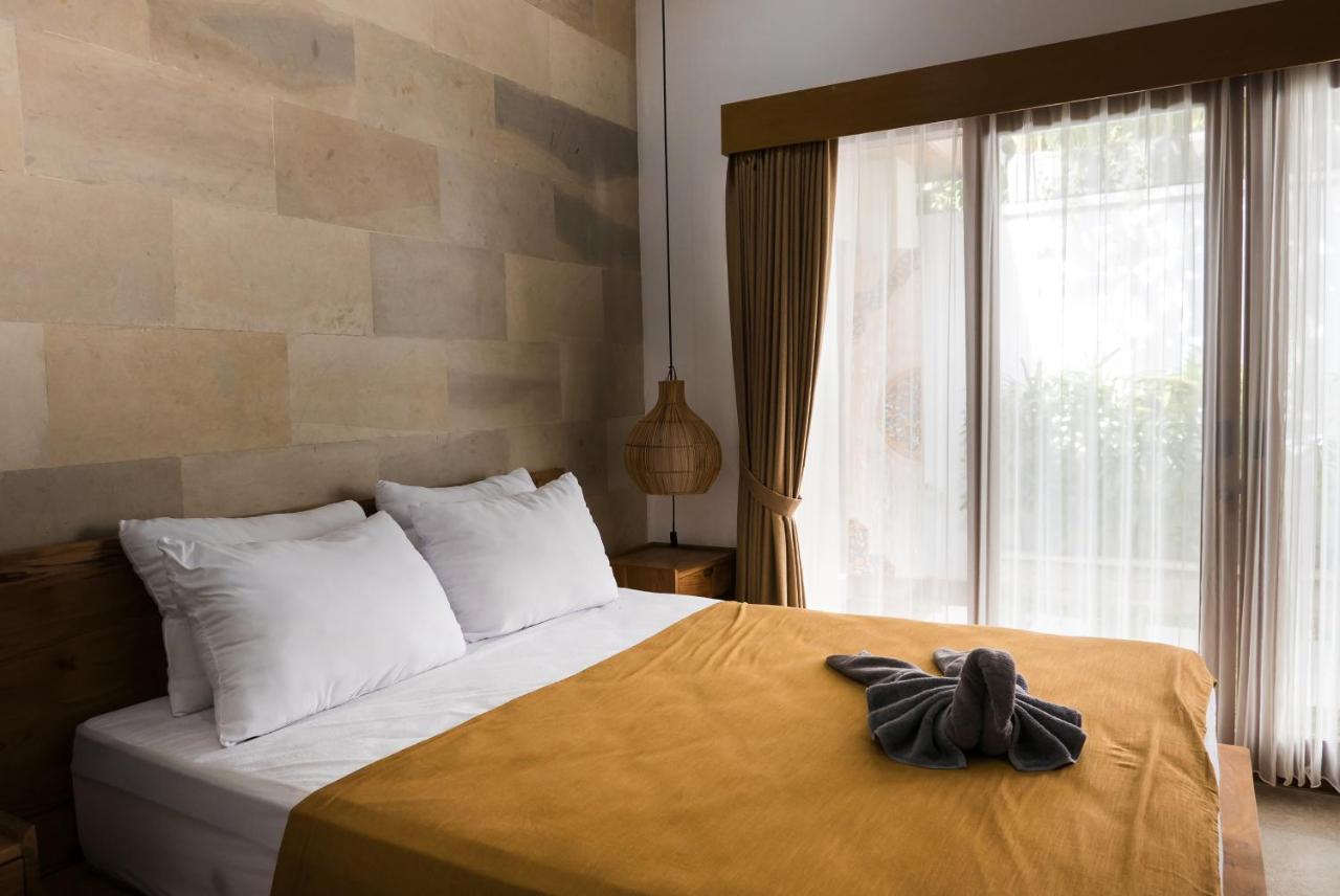 Puspa Ayu Villas & Apartments Kuta  Bagian luar foto