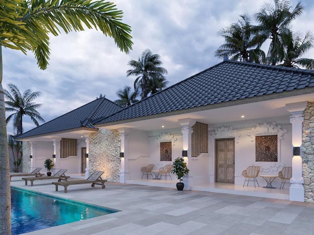 Puspa Ayu Villas & Apartments Kuta  Bagian luar foto