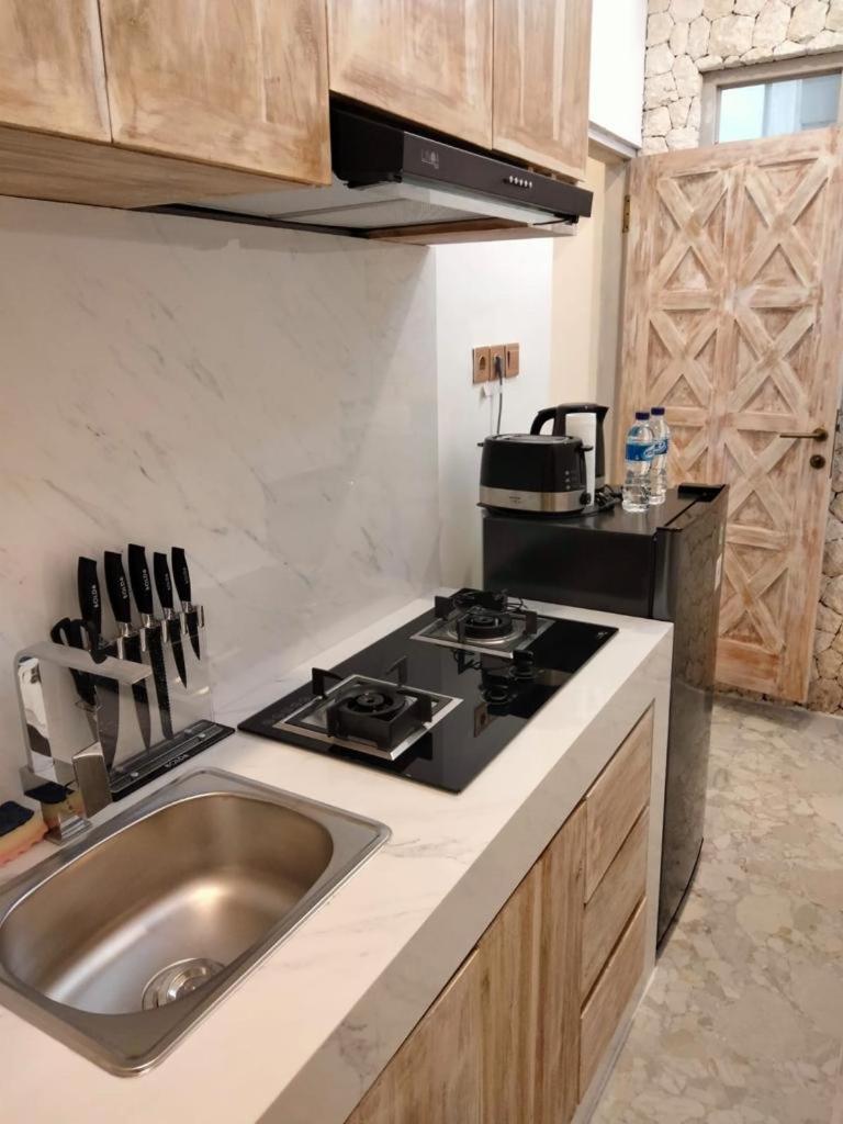 Puspa Ayu Villas & Apartments Kuta  Bagian luar foto