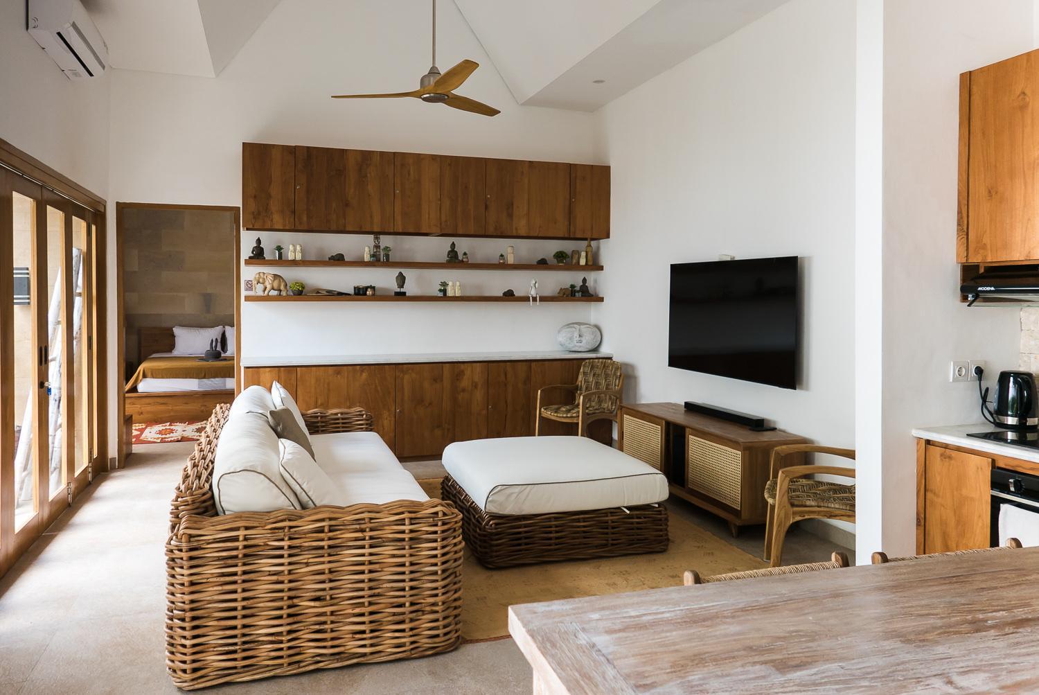 Puspa Ayu Villas & Apartments Kuta  Bagian luar foto
