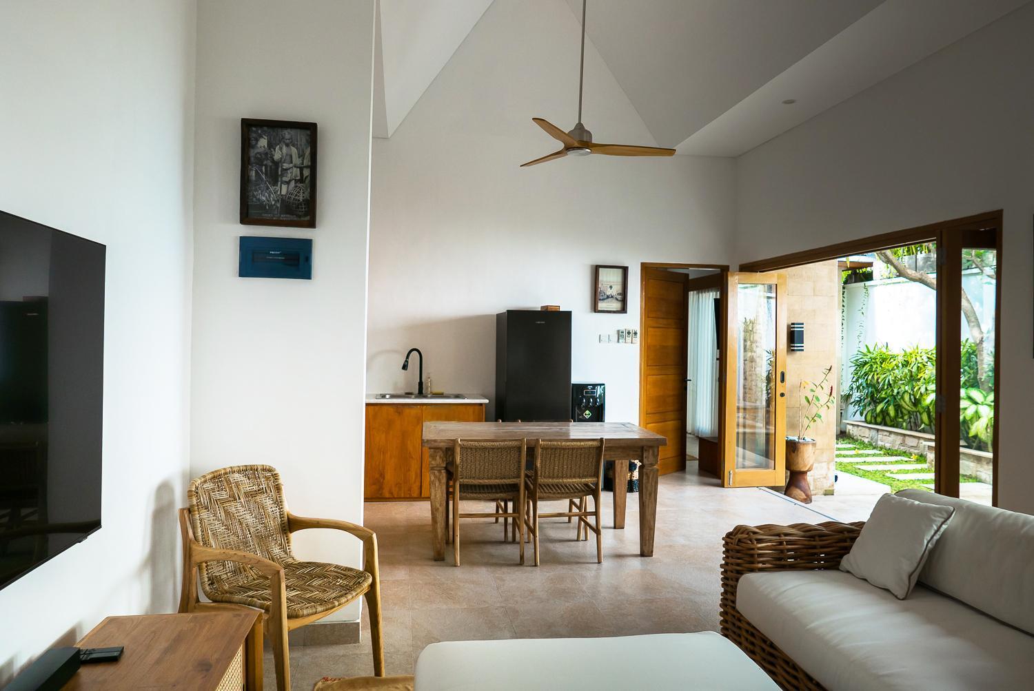 Puspa Ayu Villas & Apartments Kuta  Bagian luar foto